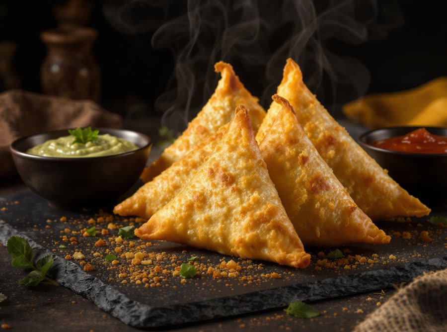 Vegetable Samosa